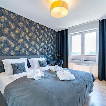 Apartament Medallion 科沃布热格 外观 照片