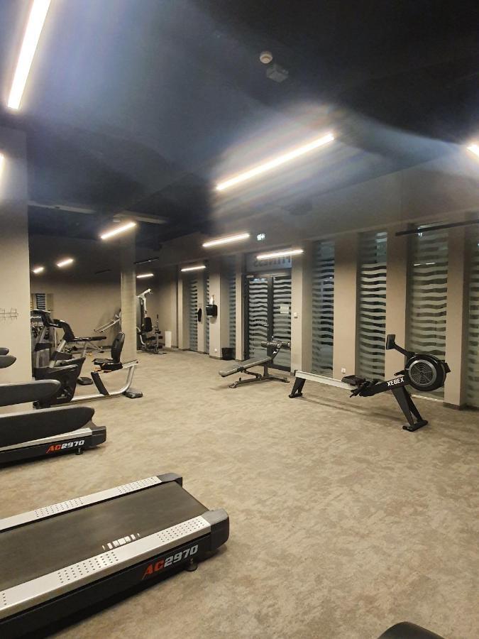 Apartament Medallion 科沃布热格 外观 照片