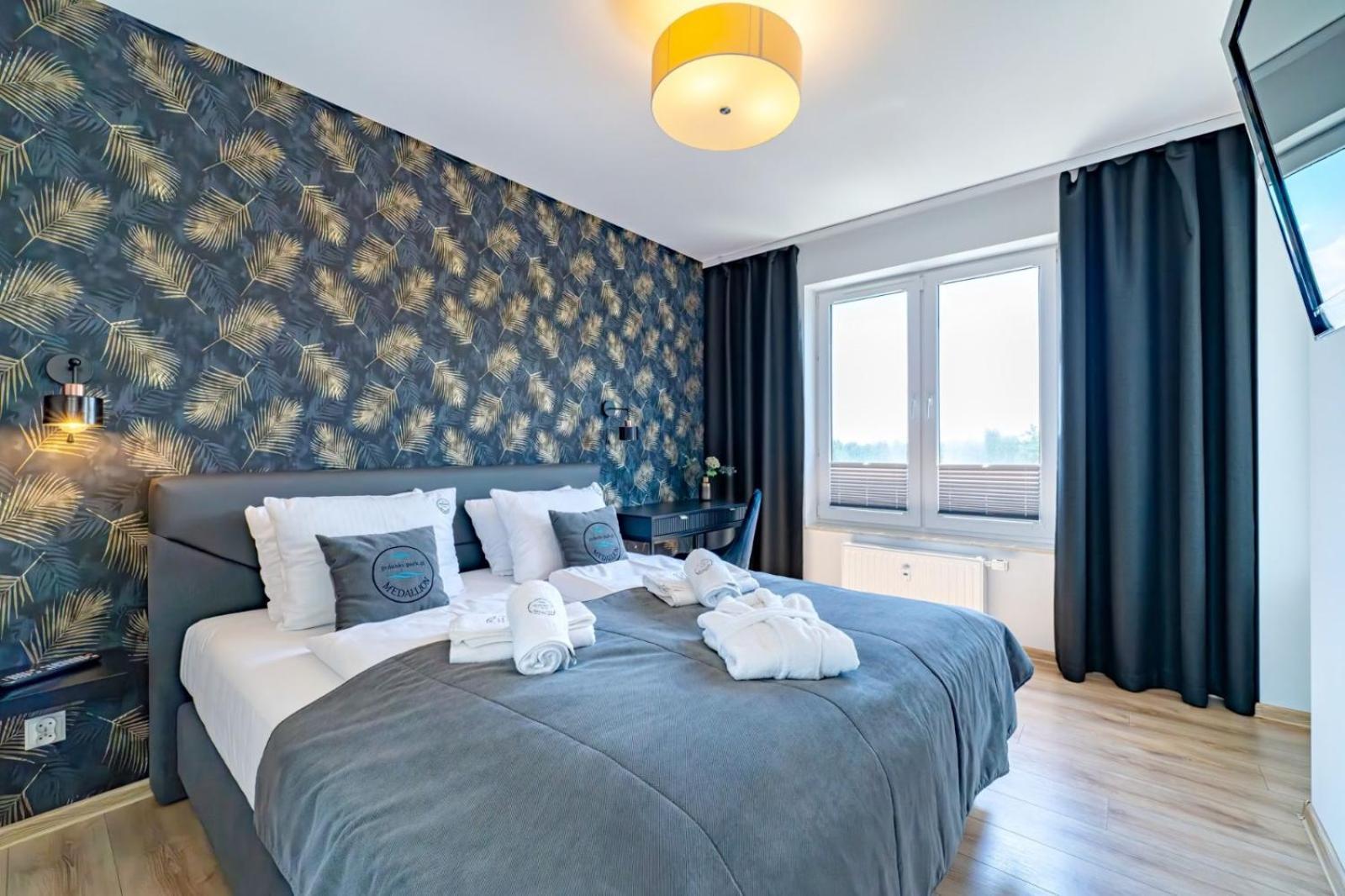 Apartament Medallion 科沃布热格 外观 照片