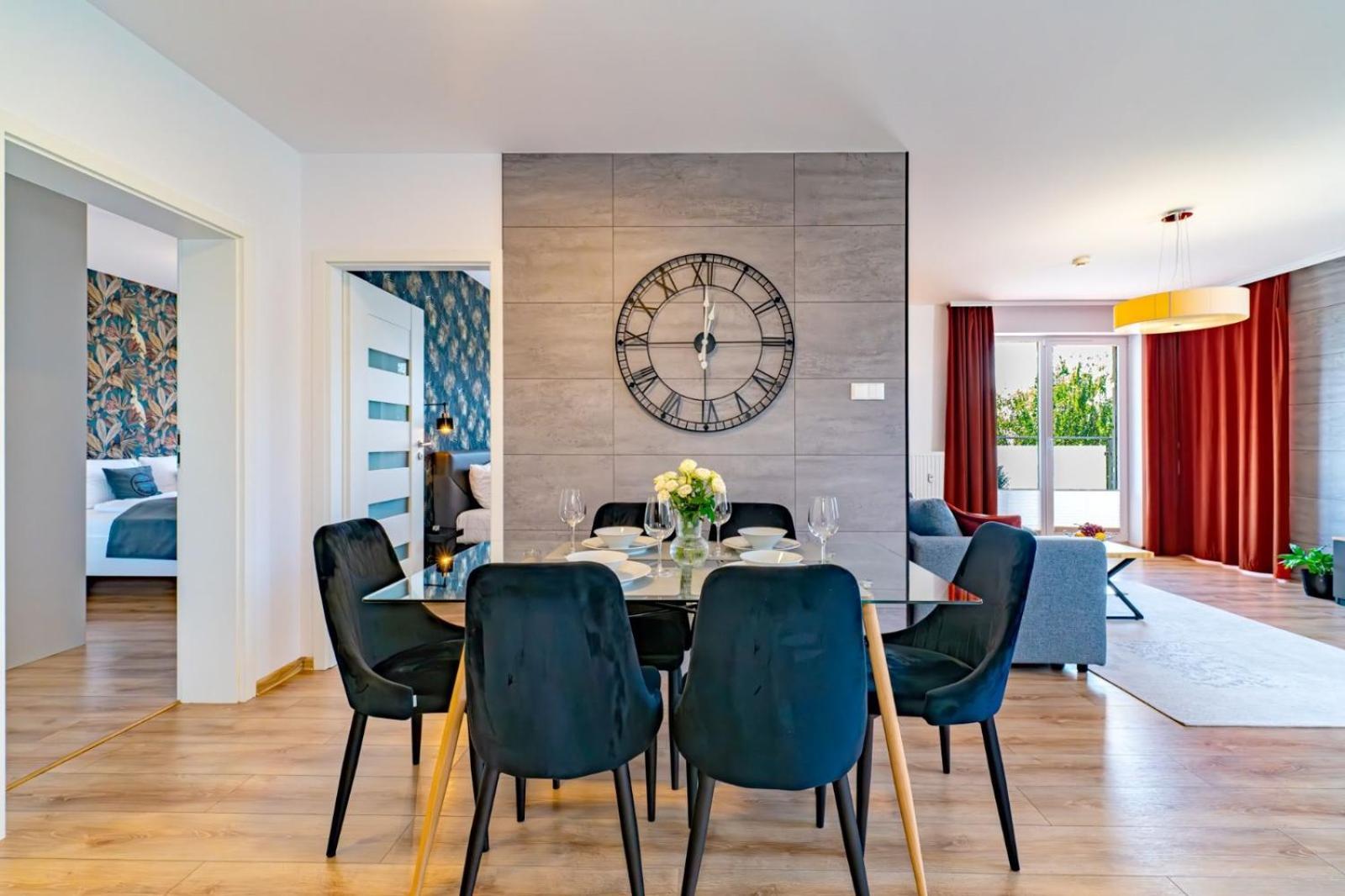 Apartament Medallion 科沃布热格 外观 照片