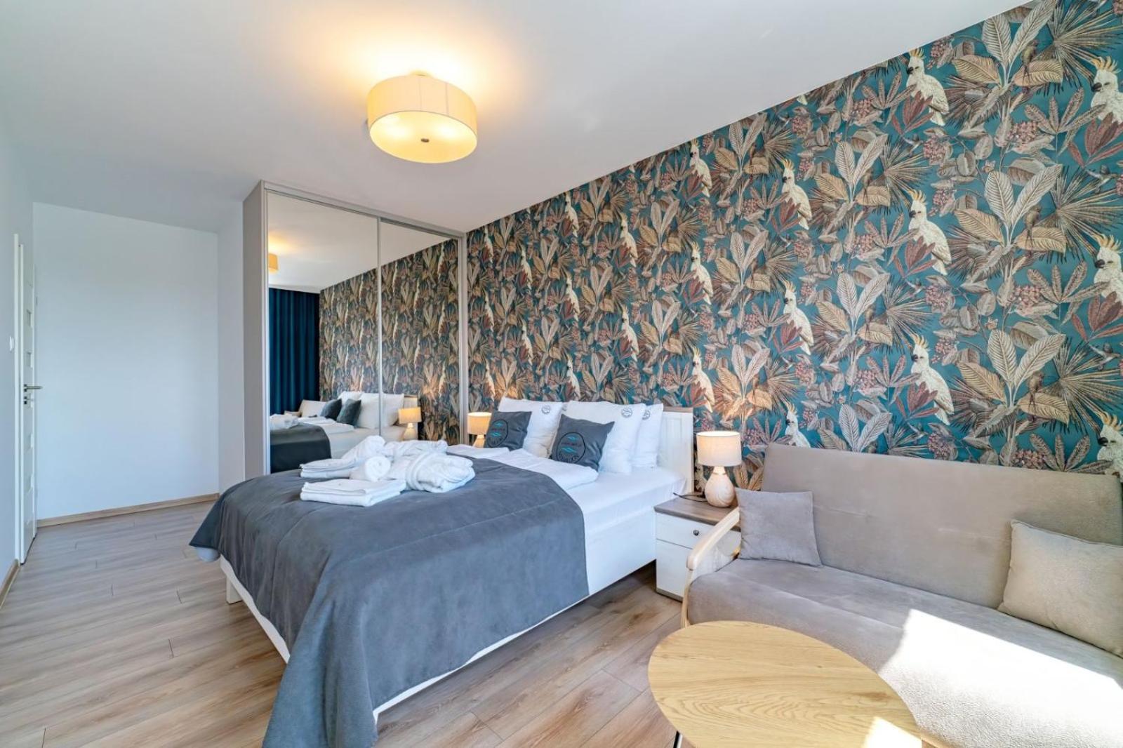 Apartament Medallion 科沃布热格 外观 照片