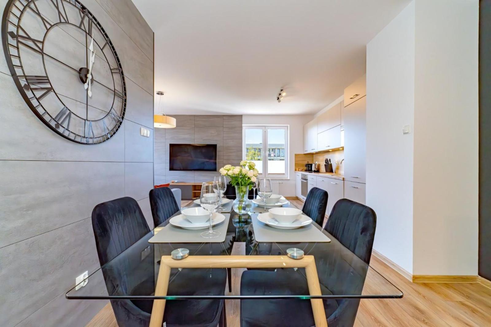 Apartament Medallion 科沃布热格 外观 照片