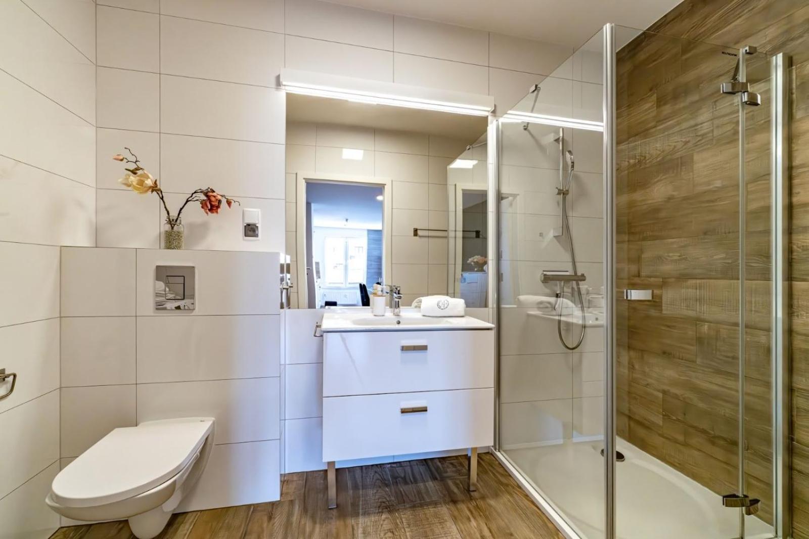 Apartament Medallion 科沃布热格 外观 照片